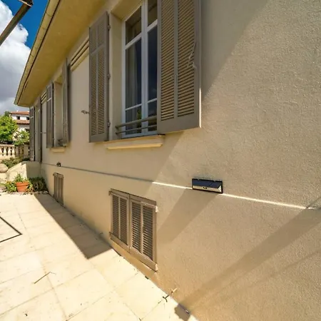 Les Nefliers Holiday home Cannes